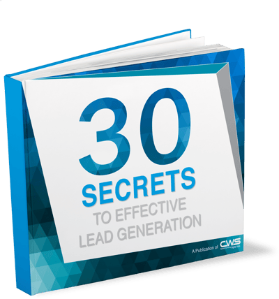 30 Secrets To Effective Lead Generation